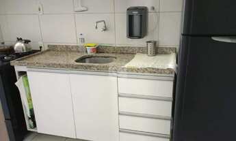 Imagem 6: Venha morar com conforto e praticidade neste lindo apartamento totalmente mobiliado, pront