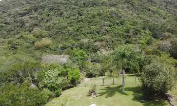 Imagem 3: Sítio paradisíaco com 11mil m² - Vista e saída para lagoa da conceição