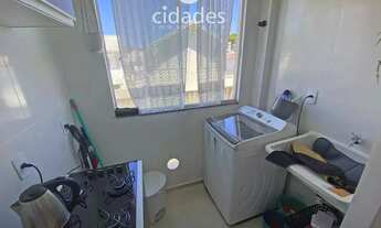 Imagem 5: Apartamento para aluguel 2 quartos, sacada com churrasqueira e garagem no Sertão do Maruim