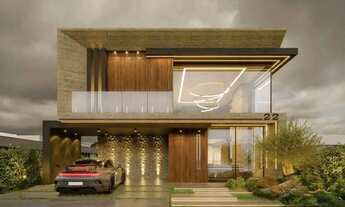 Imagem: Sobrado à venda, 5 quartos, 5 suítes