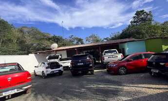 Imagem 4: Chacara com banho no Agua Boa