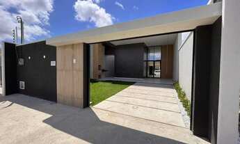 Imagem 2: Casa à venda com três quartos localizada no São Bento - Fortaleza/CE