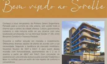 Imagem 2: Apartamentos; Stúdios & Lofts. SORELLE. C161