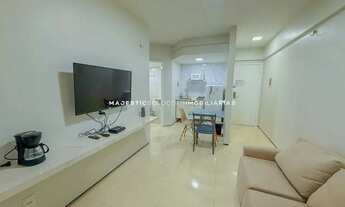 Imagem 4: Flat para locação em são luís - TEMPORADA/DIÁRIA - Flat Biarritz