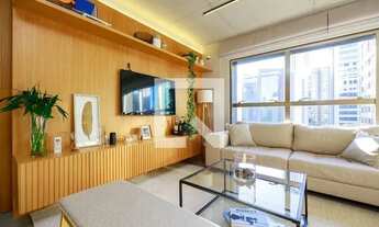 Imagem 2: Apartamento à Venda - Brooklin, 1 Quarto, 70 m2