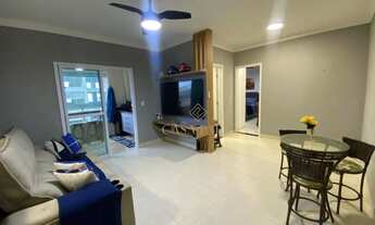 Imagem 6: Apartamento com 2 dormitórios à venda, 60 m² por R$ 425.000 - Real - Praia Grande/SP