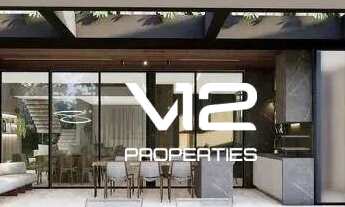 Imagem 6: Terreno COM PROJETO à venda, 547 m² por R$ 695.000 - Alphaville - Lagoa dos Ingleses - Nov