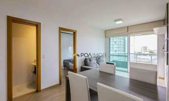 Imagem: Apartamento com 1 dormitório, 57 m²