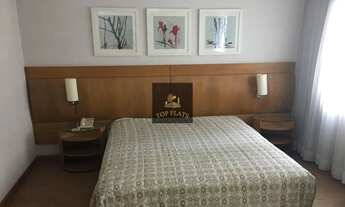 Imagem: Flat disponivel em Indianópolis - SP