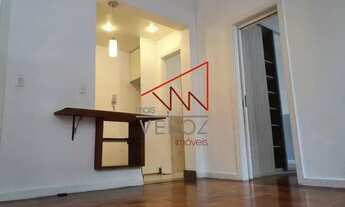 Imagem: Apartamento - / Residencial / Glória