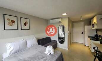 Imagem 4: Studio Mobiliado para alugar com 25,53m², no GO Rio Branco