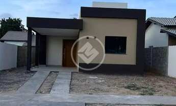 Imagem: Condomínio São Jose - Casa Térreo com