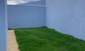 Imagem 4: Casa Nova - Itupeva, 3 Quartos (1 Suíte), 2 Banheiros, Sala ampla com Cozinha