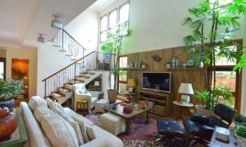 Imagem 5: Casa à venda em Santana de Parnaíba, Alphaville, com 4 suítes, com 377 m², 18 do Forte