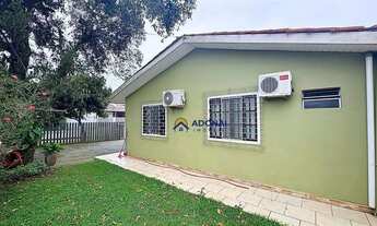 Imagem 7: Casa com 4 dormitórios à venda, 137 m² por R$ 450.000,00 - Cohapar - Guaratuba/PR