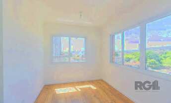 Imagem 3: Apartamento para locação no bairro Passo da Areia com 44 m² e 1 dormitório/quarto