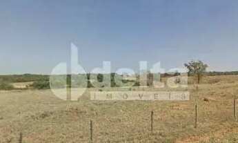 Imagem 3: Área disponível para locação no bairro Zona Rural em Uberlândia-MG