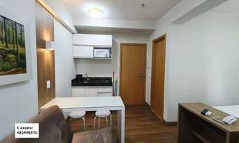 Imagem 3: S4 Águas Claras-Flat/Apartamento-01 Quarto com Garagem-Mobiliado-Direto com o Proprietário