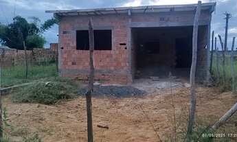 Imagem 5: Vendo casa em construção na praia do sol, cabuçu