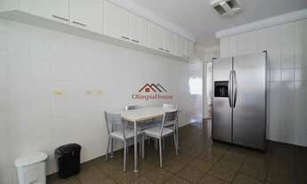 Imagem 9: Aluguel Apartamento 4 Dormitórios - 190 m² Campo Belo