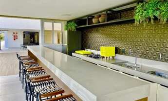 Imagem 6: Apartamento 2Q 55m2 na praia do Cabo Branco - João Pessoa - PB