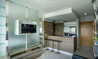 Imagem 2: Loft com 1 dormitório para alugar, 37 m² por R$ 3.640,00/mês - Três Figueiras - Porto Aleg