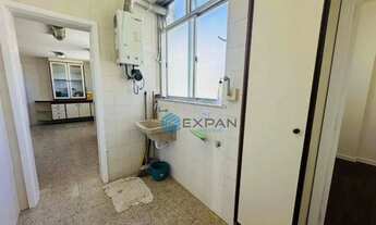 Imagem 6: Apartamento com 3 dormitórios para alugar, 151 m² por R$ 6.110,00/mês - Andaraí - Rio de J