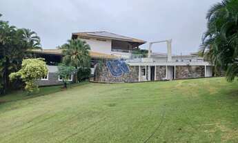 Imagem: Casa em condominio duplex 6 Suítes em Lauro