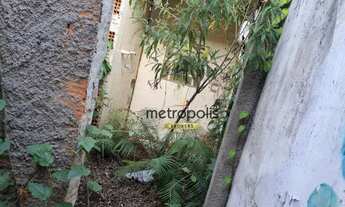 Imagem 2: Terreno à venda, 140 m² por R$ 639.000,00 - Barcelona - São Caetano do Sul/SP
