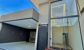 Imagem 2: Casa Nova no Campos do Jordão, com piscina e Acabamento premium, Anápolis