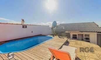 Imagem: Casa com 3 dormitórios no bairro Cascata