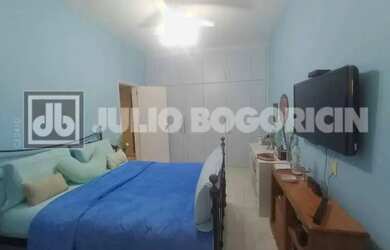 Imagem 11: COPACABANA - POSTO 4 - RUA COBIÇADA - REFORMADO - 3 QUARTOS COM VAGA - 130M2