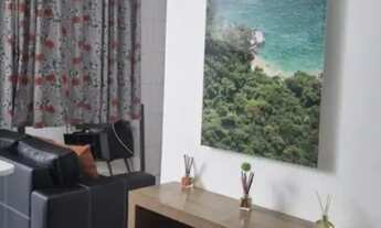 Imagem 2: Kitnet Pé na Areia 1 Dorm. Praia Grande Canto do Forte / Boqueirão