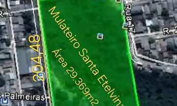 Imagem: Terreno Comercial com 29.369m2 na Av Mulateiro