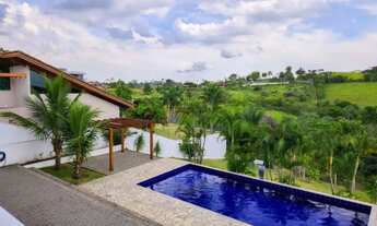 Imagem 3: Casa em Condomínio - Loteamento Residencial Parque Lago Dourado - 5 Dormitórios - 600m²