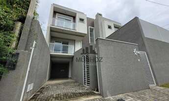 Imagem 2: Sobrado com 3 dormitórios à venda, 155 m² por R$ 870.000,00 - Santa Felicidade - Curitiba