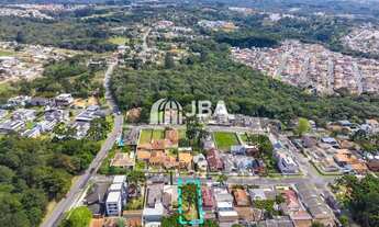 Imagem 6: Terreno frente rua ao lado do parque tingui