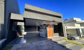 Imagem 2: Casa de Alto Padrão no Condomínio Gênova no Bairro Villa Lucchesi em Gravataí