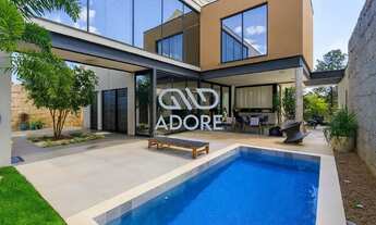 Imagem: Casa Mobiliada para Aluguel no Condomínio