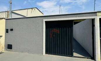 Imagem: Casa à venda, 70 m² por R$ 269.000,00