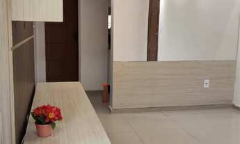 Imagem 2: Passo chave apartamento CONDOMÍNIO VILAGE DAS PALMEIRAS 1 ( Rua do aririzal