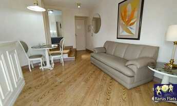 Imagem 3: Flat para locação na Bela Vista - Edifício Paulista Wall Street - Cód. ZTI06503