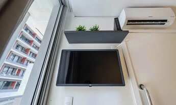 Imagem 6: Imóvel para venda possui 20 metros quadrados com 1 quarto em Consolação - São Paulo - SP