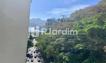 Imagem 2: Apartamento com 3 quartos à venda, 104 m² na Lagoa RJ