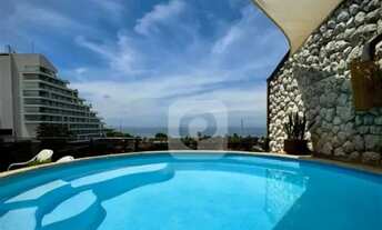 Imagem: Cobertura Duplex 5 Quartos Vista Frontal