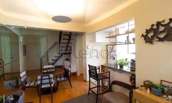 Imagem: Apartamento cobertura mobiliado à venda