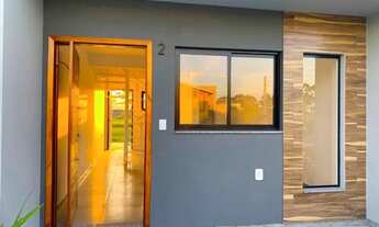 Imagem 5: Casa com 2 dormitórios à venda, 75 m² por R$ 464.672,80 - Alto Arroio - Imbituba/SC