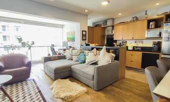 Imagem 1: Aluguel Apartamento 1 Dormitórios - 64 m² Sumaré