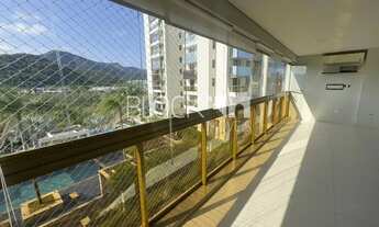 Imagem 7: Barra da Tijuca Apartamento com 4 dormitórios