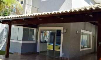 Imagem 4: Sobrado com 4 dormitórios à venda, 473 m² por R$ 3.650.000,00 - Jardins Paris - Goiânia/GO